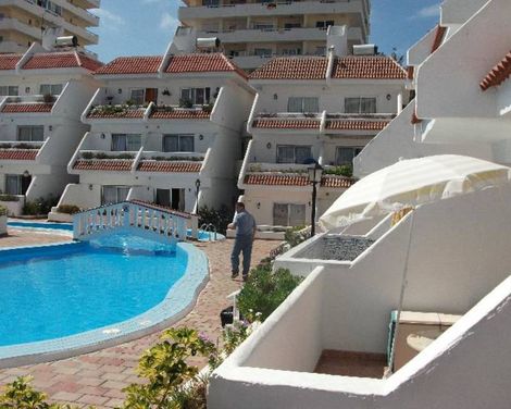 Apartments Las Floritas-0
