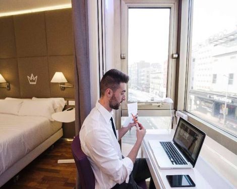 Erase Un Hotel