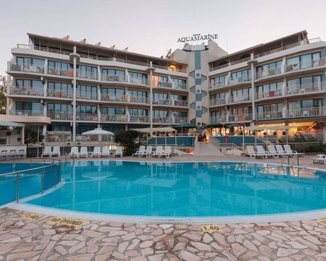 Aquamarine Hotel