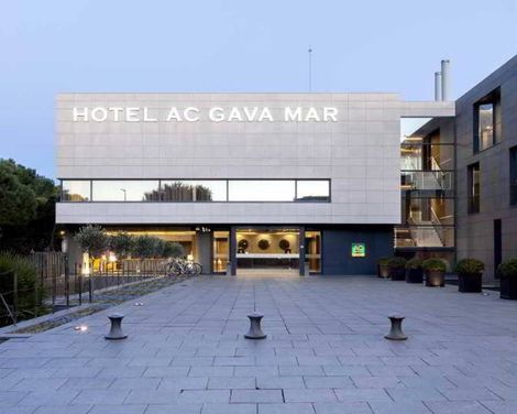 AC Hotel Gavà Mar Airport by Marriott-3