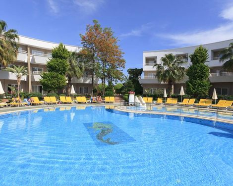 Club Mermaid Village