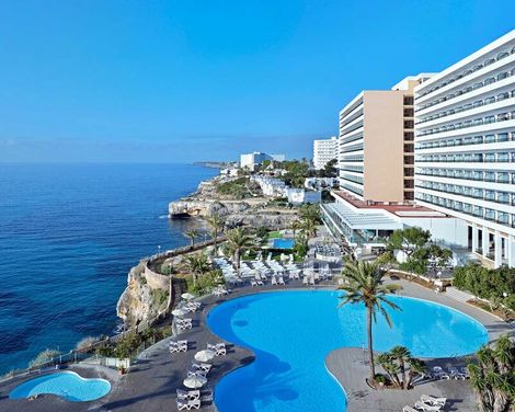 Alua Calas de Mallorca Resort