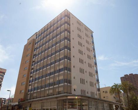 Hotel Benidorm Centre-0