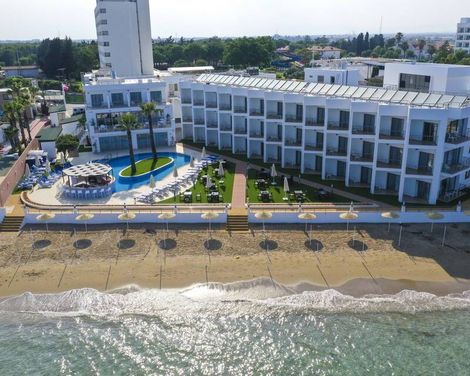 Mimoza Beach Hotel