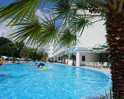 Zefir Hotel