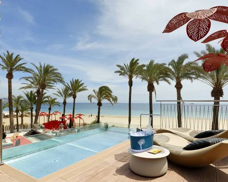 The Unexpected Ibiza Hotel