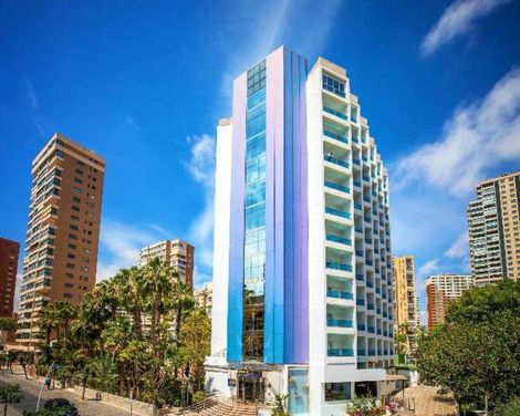 Hotel Servigroup Castilla