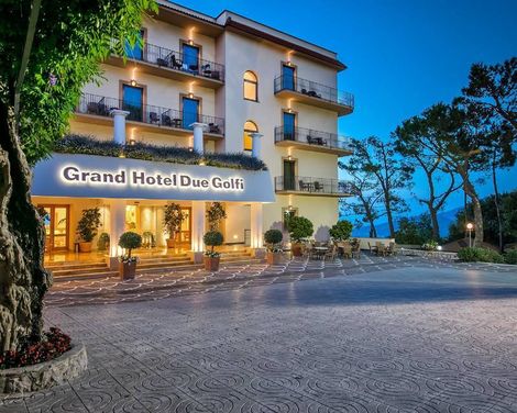 Grand due Golfi