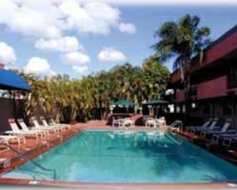 Quality Inn Miami South-2
