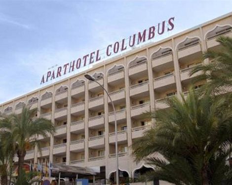 Kn Aparthotel Columbus