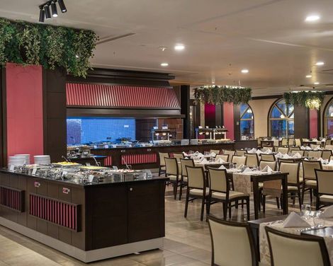 Megasaray Westbeach Antalya