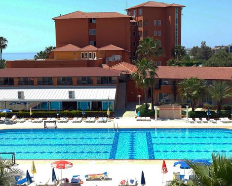 Club Turtas Beach Hotel