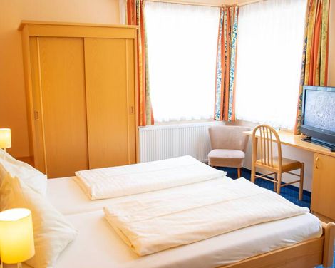 All Inklusive Strandhotel Burgstaller