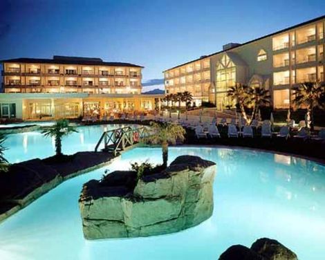 Grupotel Parc Natural & Spa-3