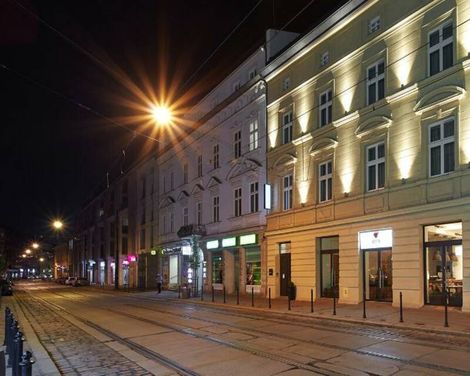 Hotel 32 Kraków Old Town-1