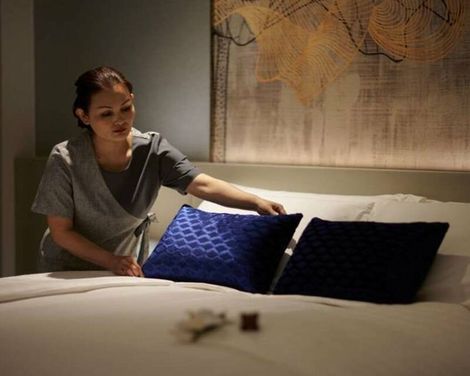 Chatrium Grand Bangkok