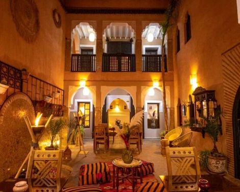 Riad 7 Saints