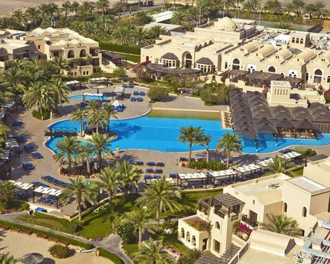 Miramar Al Aqah Beach Resort-0