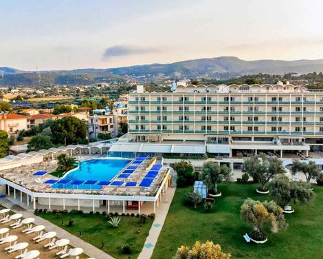 Palmariva Beach Hotel