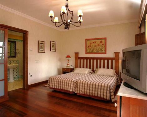 Hotel Spa Villalba