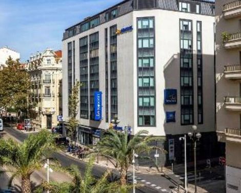 Novotel Suites Cannes Centre-3