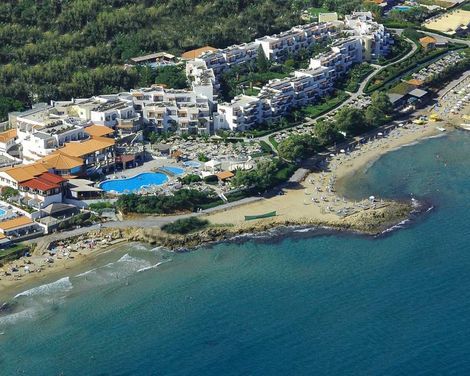 Alexander Beach Hotel & Village Resort-2