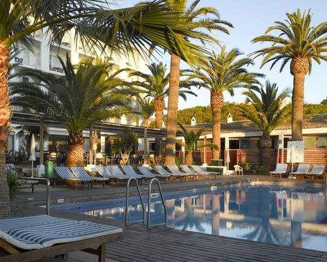 Palladium Hotel Palmyra