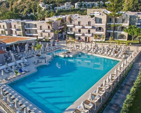 Porto Platanias Village Resort