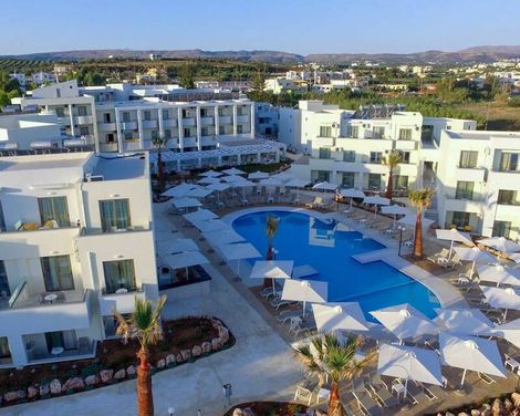 Harmony Rethymno Beach Hotel