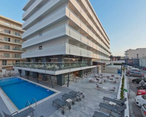 Mercure Rhodes Alexia