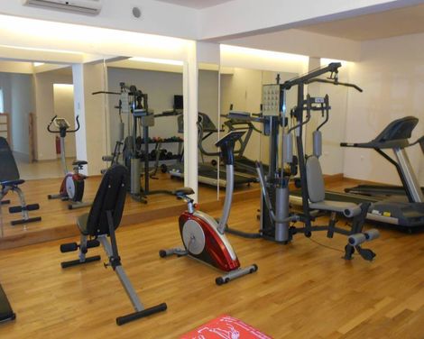 Toxo Hotel & Apartments-2