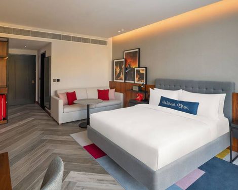 The WB Abu Dhabi, Curio Collection by Hilton-3