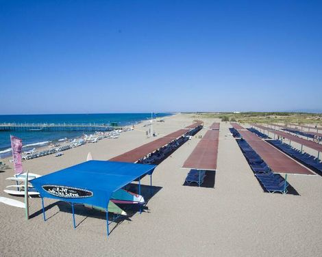Asteria Family Resort Side