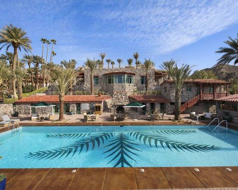 The Inn at Death Valley
