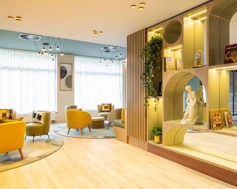 Citadines Toison d'Or Brussels