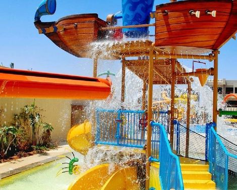 Coral Sea Imperial Sensatori Resort-1