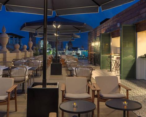 H10 Madison, Barcelona