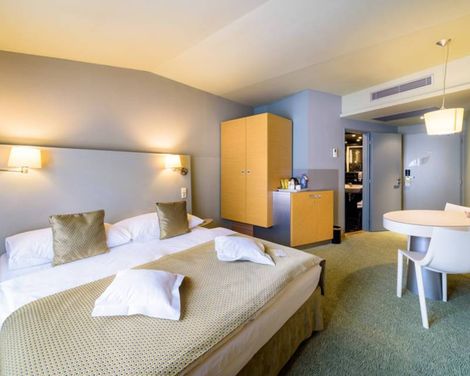 Hotel Grandium Prague-1
