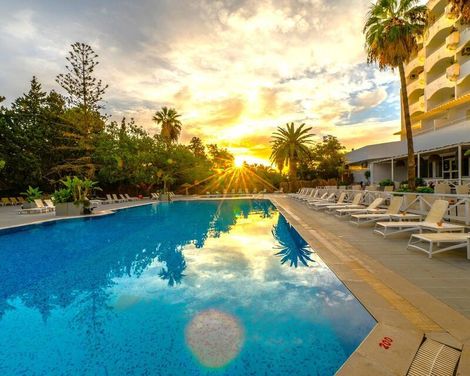 Golden Tulip President Hammamet