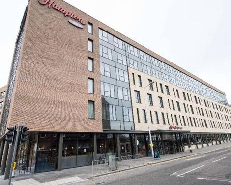 Hampton by Hilton Edinburgh West End