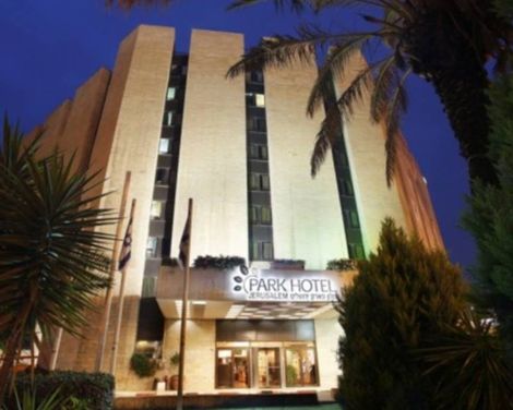 Prima Park Hotel Jerusalem-1