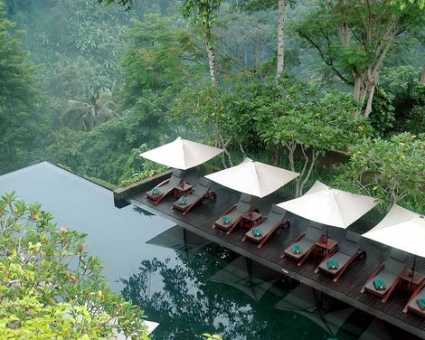 Maya Ubud Resort & Spa-2
