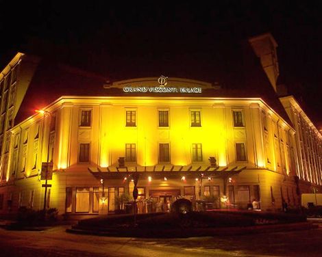 Grand Visconti Palace