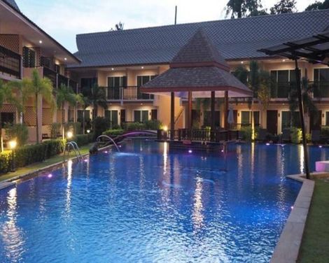 Chivatara Resort & Spa Bang Tao Beach