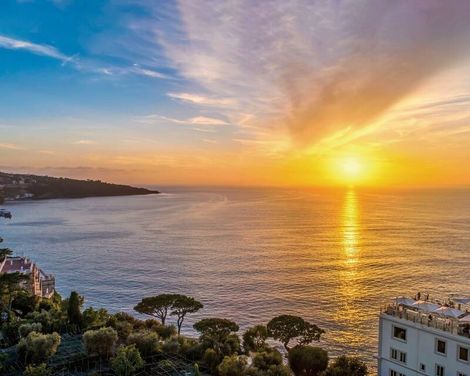 Hotel Mediterraneo Sorrento