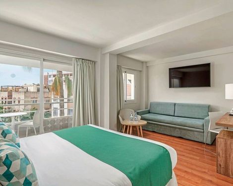 Hotel Costa Málaga by Pierre & Vacances (adults recommended)-0
