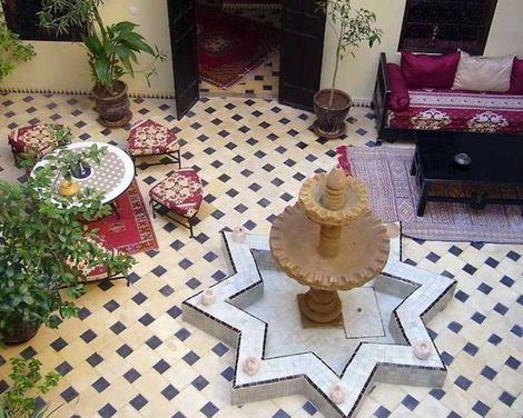 Riad El Farah