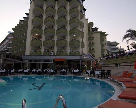 Kaila Krizantem Hotel