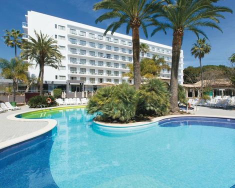 Hotel Riu Bravo