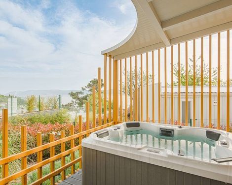 Elements Camping Selce - Mobile Homes